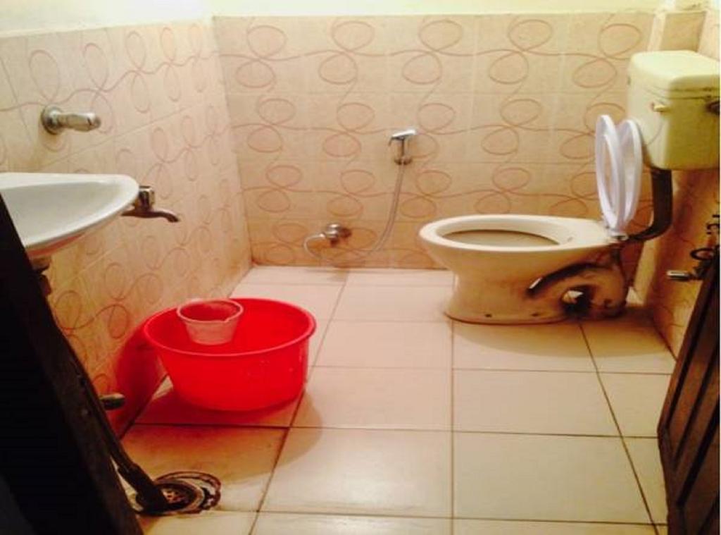 Roop Guest House Lucknow Ngoại thất bức ảnh